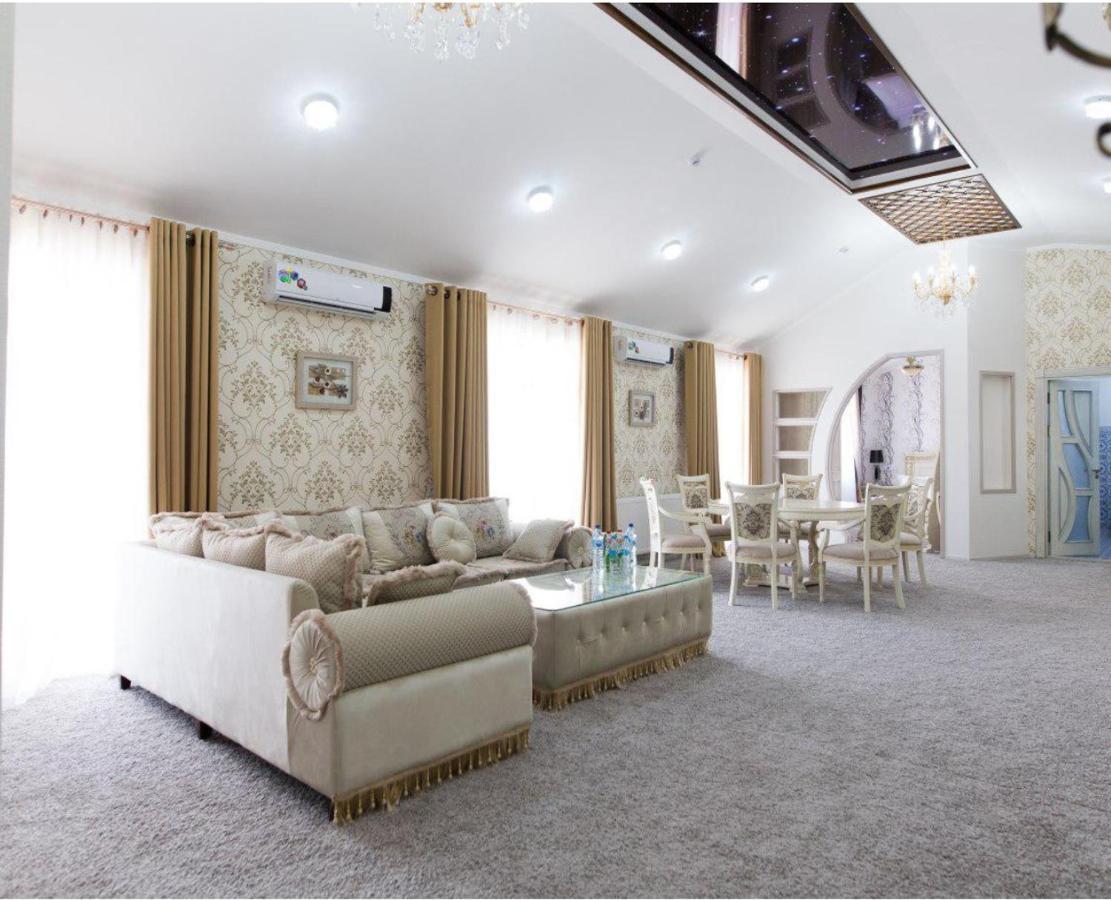 Alexander Hotel Samarkand Exterior photo