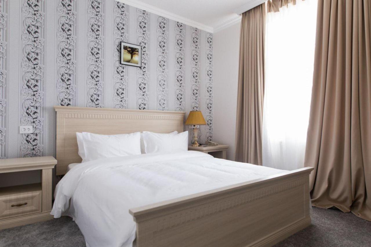 Alexander Hotel Samarkand Exterior photo