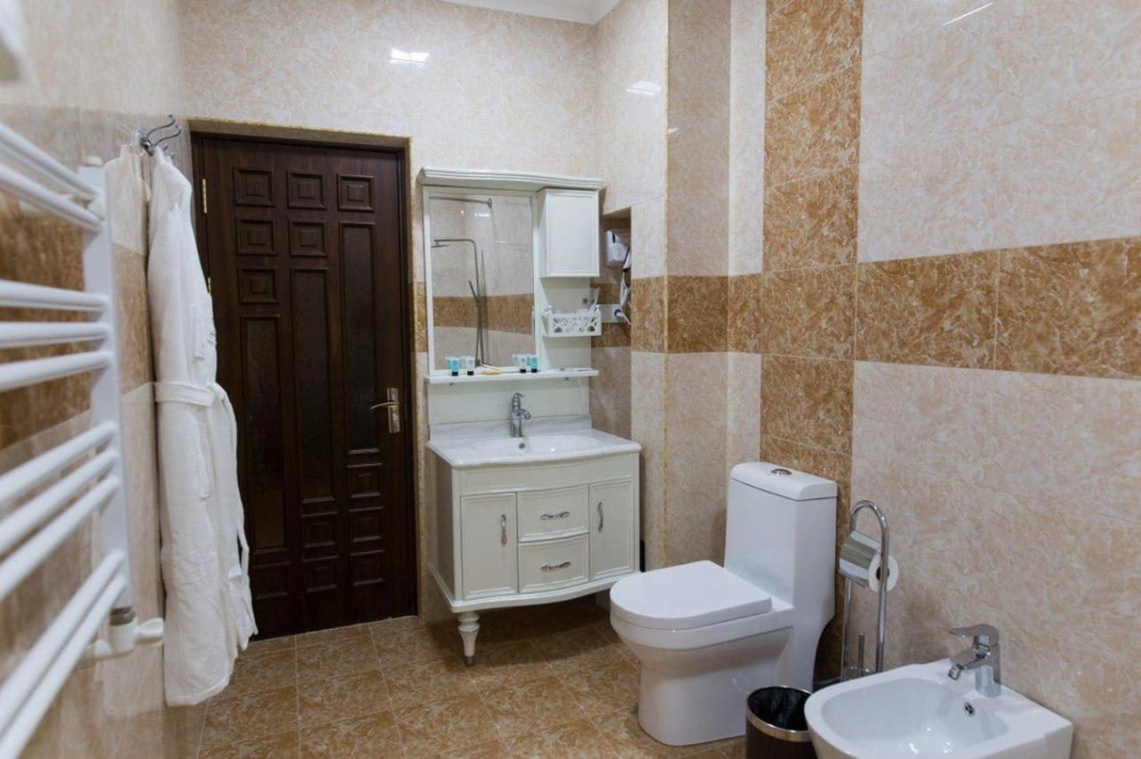 Alexander Hotel Samarkand Exterior photo