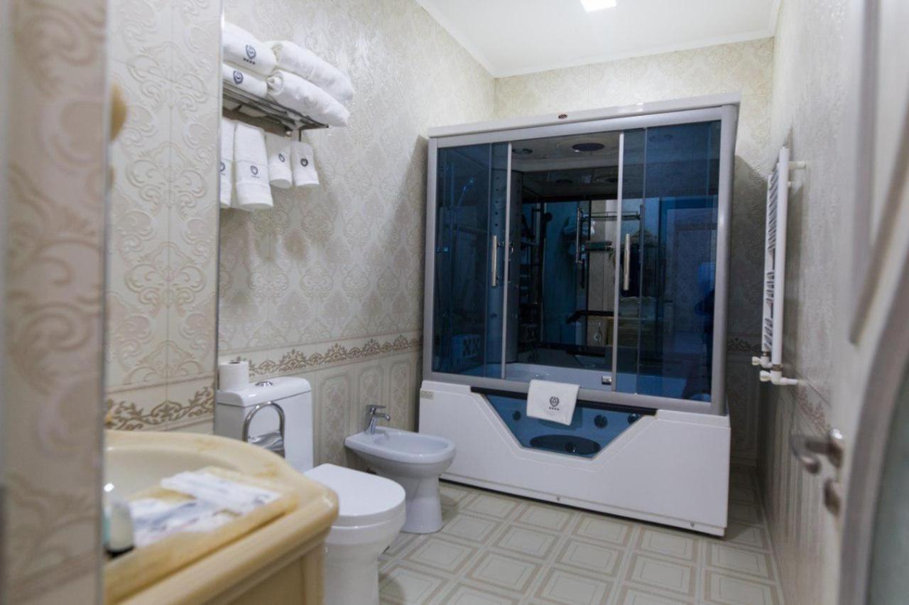 Alexander Hotel Samarkand Exterior photo