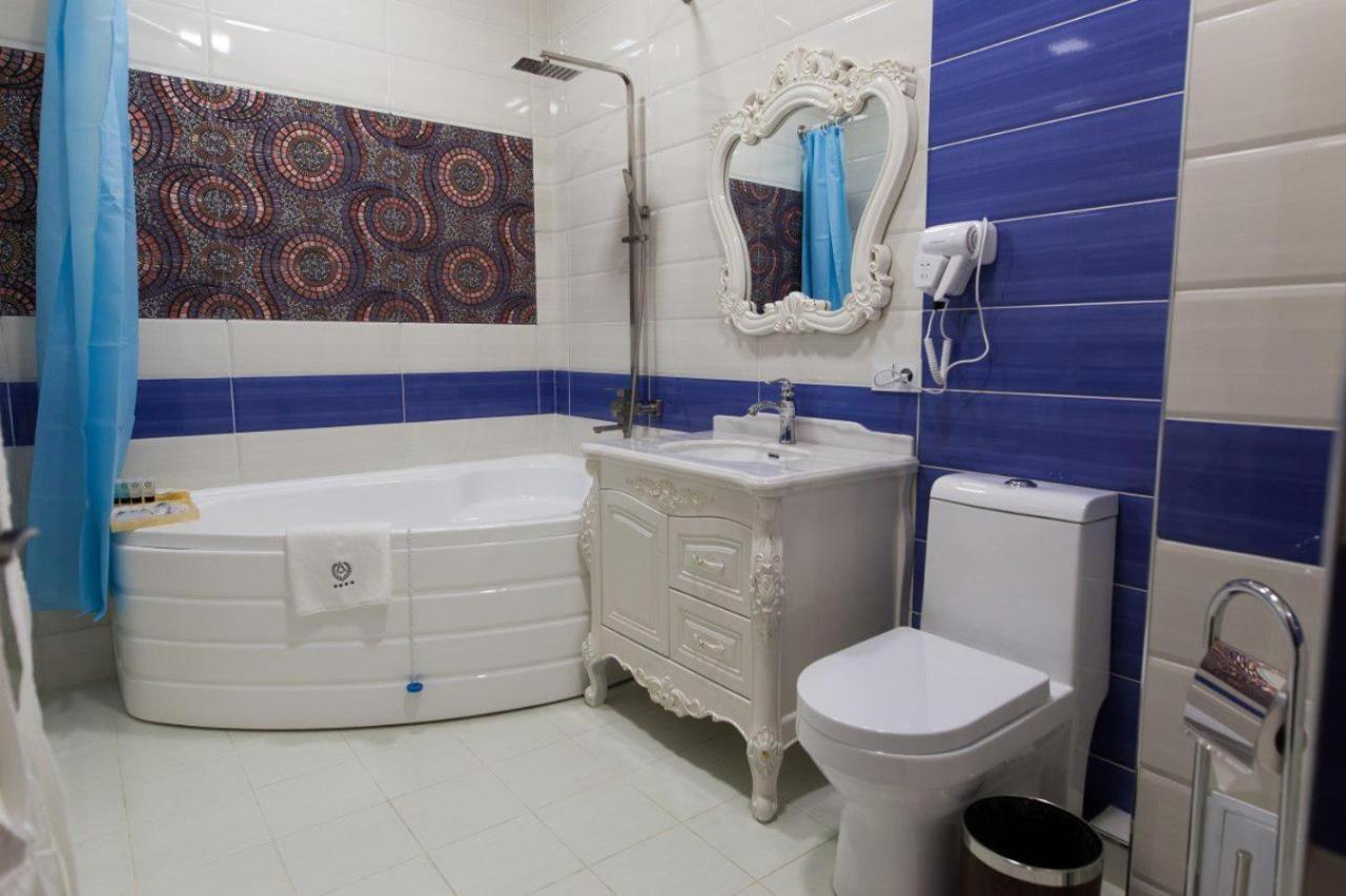 Alexander Hotel Samarkand Exterior photo
