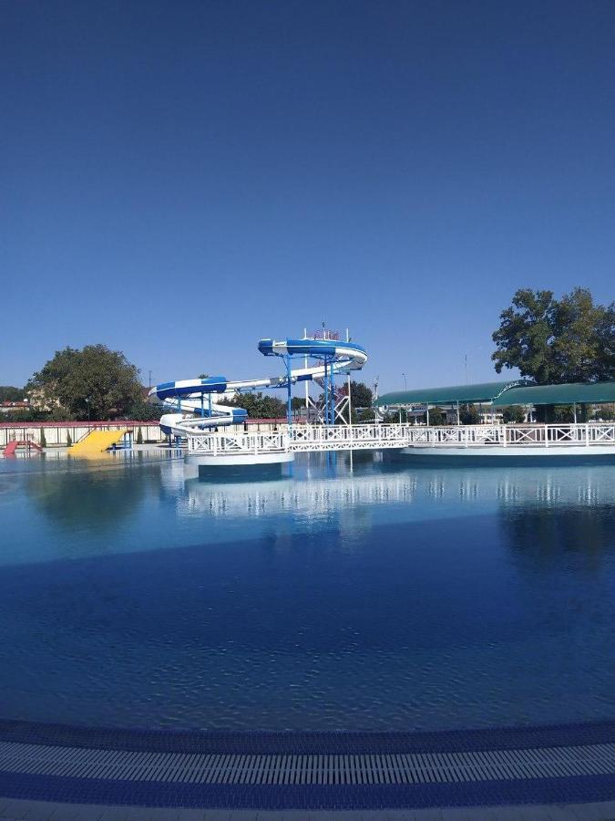 Alexander Hotel Samarkand Exterior photo