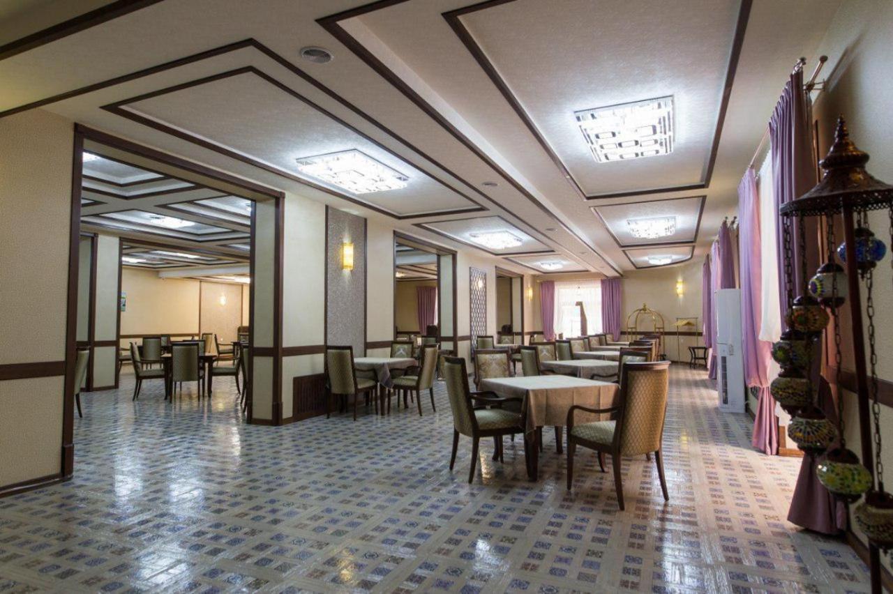 Alexander Hotel Samarkand Exterior photo