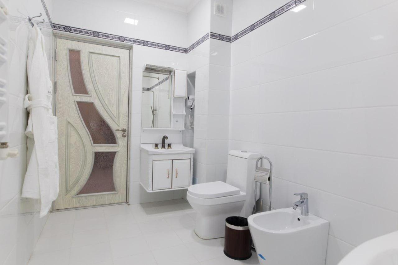 Alexander Hotel Samarkand Exterior photo