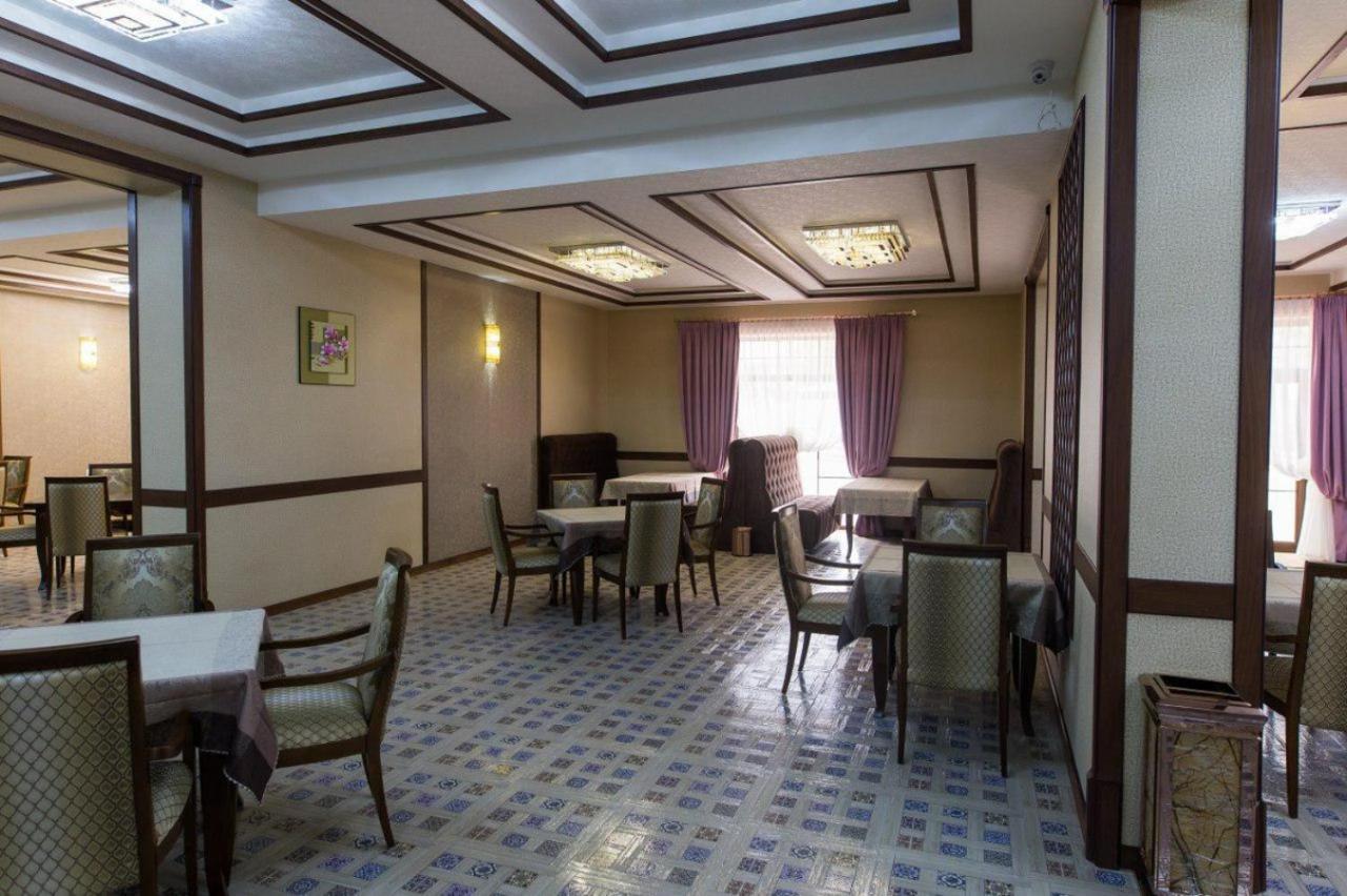 Alexander Hotel Samarkand Exterior photo