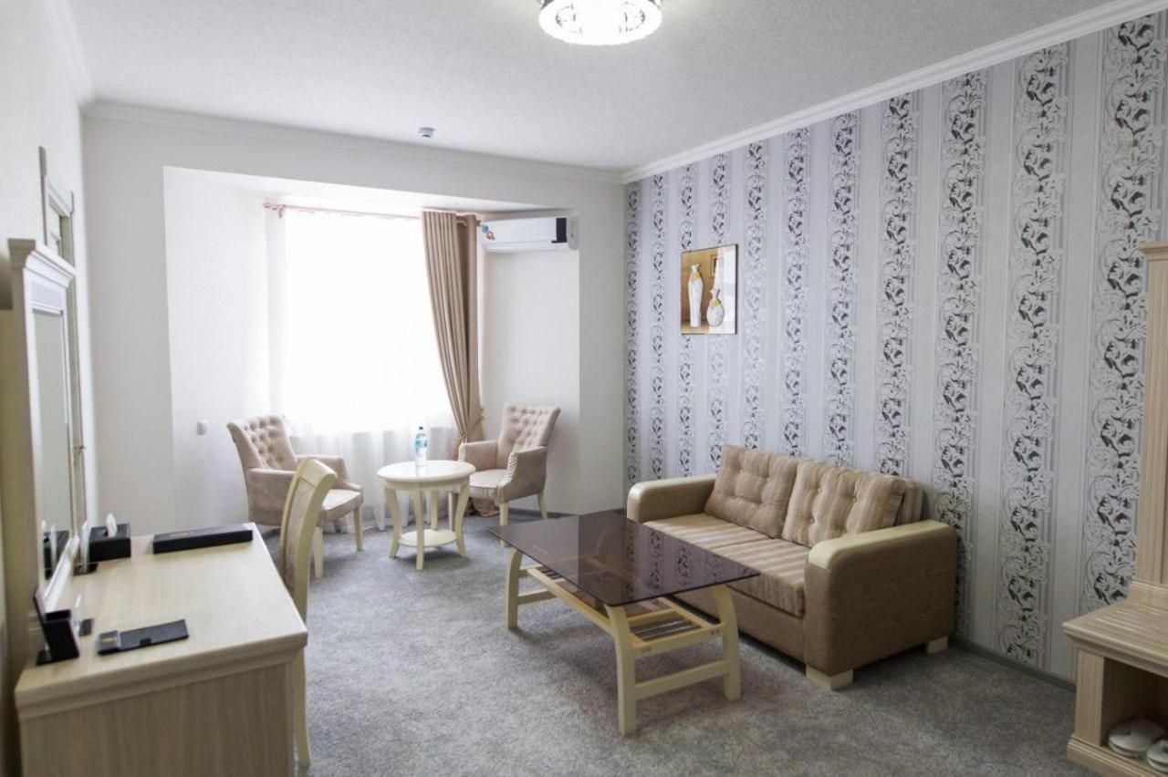 Alexander Hotel Samarkand Exterior photo
