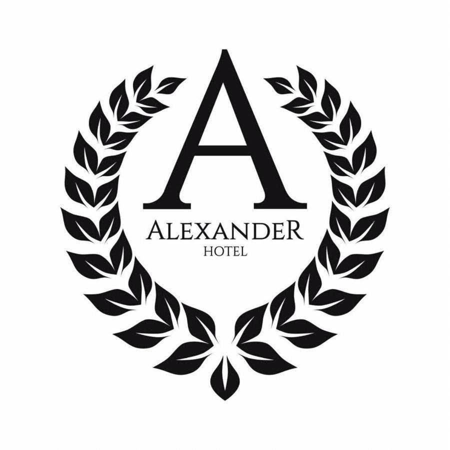 Alexander Hotel Samarkand Exterior photo