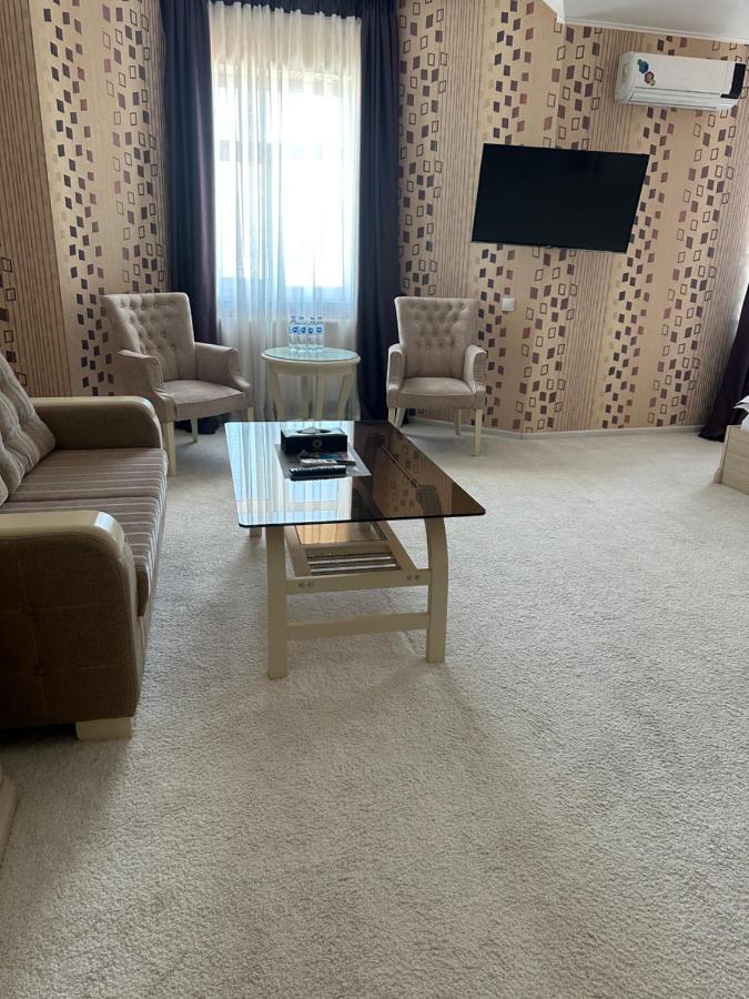 Alexander Hotel Samarkand Exterior photo