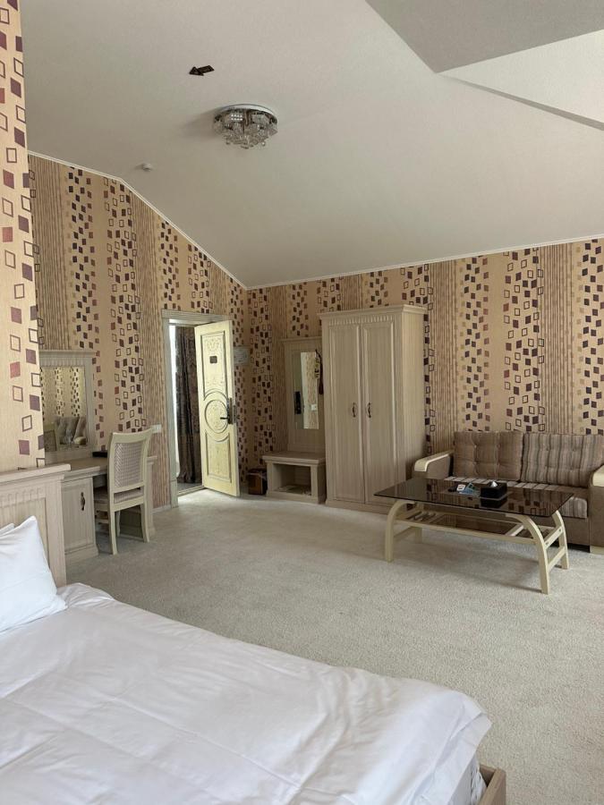 Alexander Hotel Samarkand Exterior photo
