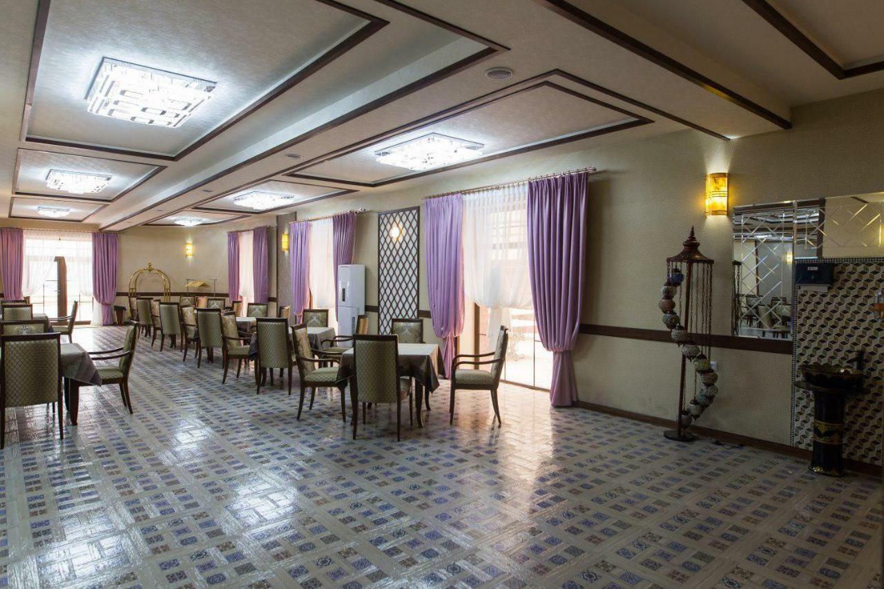 Alexander Hotel Samarkand Exterior photo